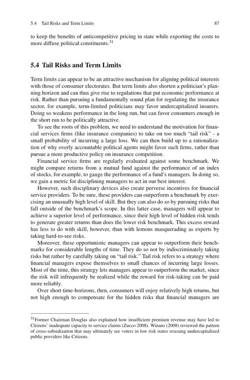 民主治理与经济绩效：问责制度在政治、法律与商业中的过度问题 迪诺·法拉肖蒂 (英文电子书)