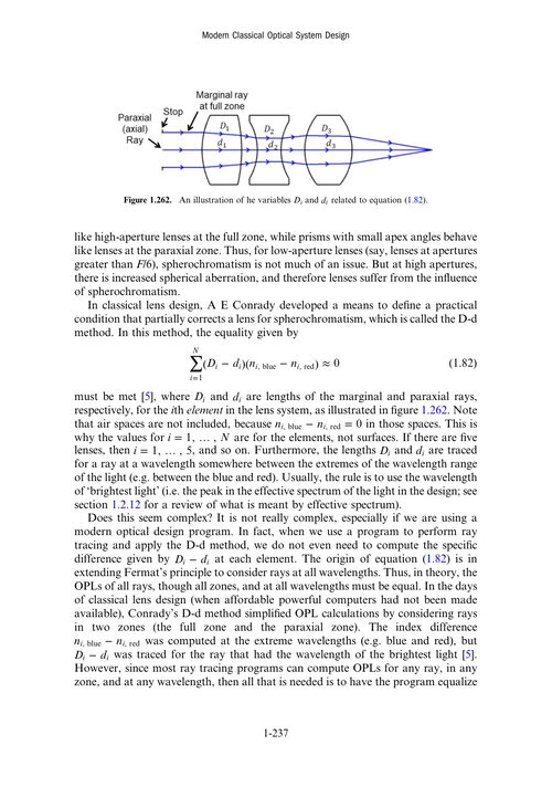 现代经典光学系统设计 罗尼安·修 (英文电子书)