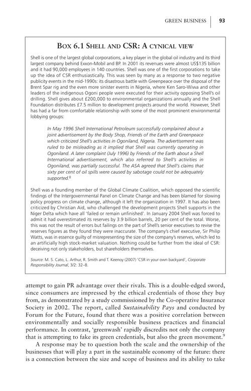 绿色经济学:理论、政策与实践导论 莫莉·斯科特·卡托 (英文电子书)