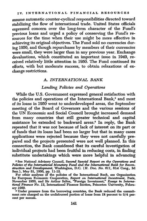 美国国际金融调查报告 1950 加德纳·帕特森 (英文电子书)