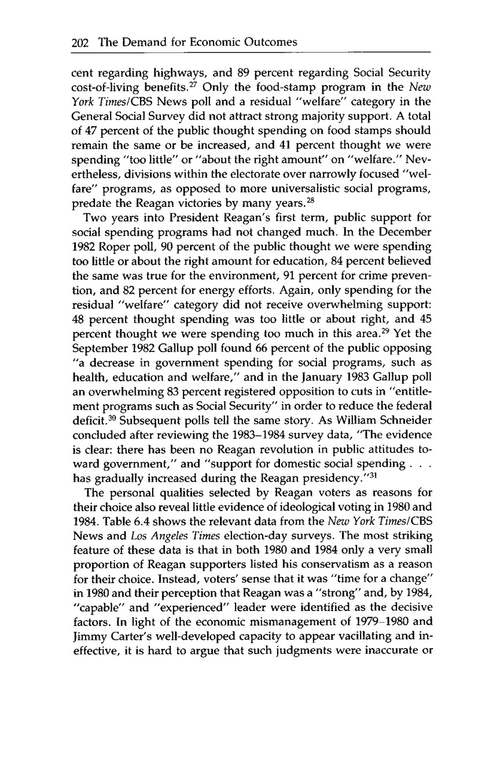 美国政治经济学：宏观经济学与选举政治 道格拉斯·A·希布斯 (英文电子书)