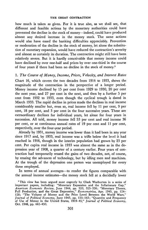 美国货币史(1867-1960) 米尔顿·弗里德曼 安娜·雅各布森·施瓦茨 (英文电子书)