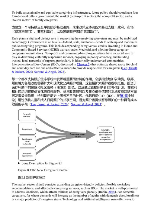 老年期的拉丁裔家庭 杰奎琳·L·安吉尔 和 桑夏恩·M·罗特 (中英对照电子书)