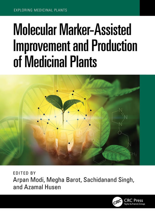药用植物的分子标记辅助改良与生产 莫迪、巴罗特、辛格、胡森 (中英对照电子书)