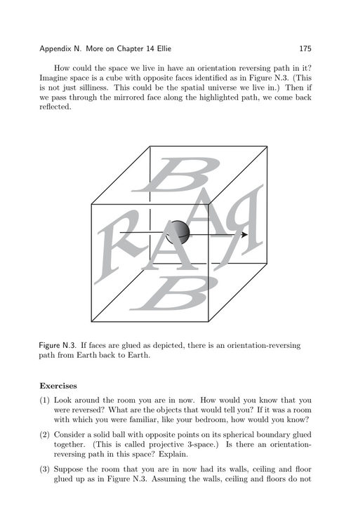 迷失在数学博物馆 科林·亚当斯 (英文电子书)