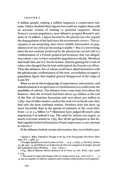 七年战争与旧制度下的法国:经济与财政代价 詹姆斯·C.莱利 (英文电子书)