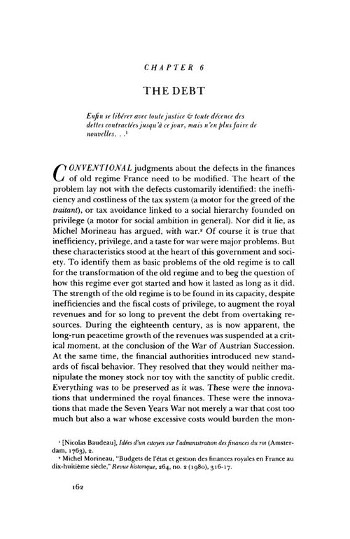 七年战争与旧制度下的法国:经济与财政代价 詹姆斯·C.莱利 (英文电子书)