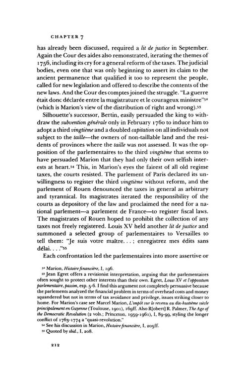 七年战争与旧制度下的法国:经济与财政代价 詹姆斯·C.莱利 (英文电子书)