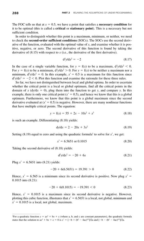 农业、环境与资源经济学中的数学规划 哈里·M·凯泽 (英文电子书)