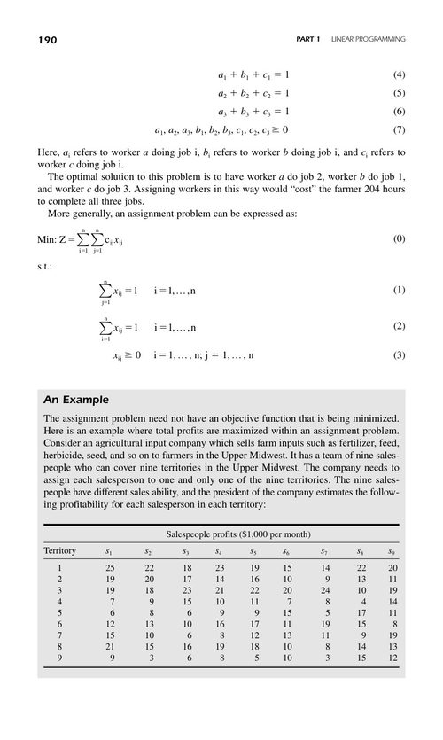 农业、环境与资源经济学中的数学规划 哈里·M·凯泽 (英文电子书)