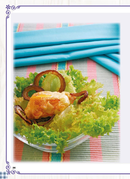 奶奶的鸡蛋食谱