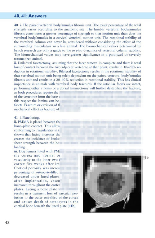 小动物骨科学 丹尼尔·D·刘易斯等 (英文电子书)