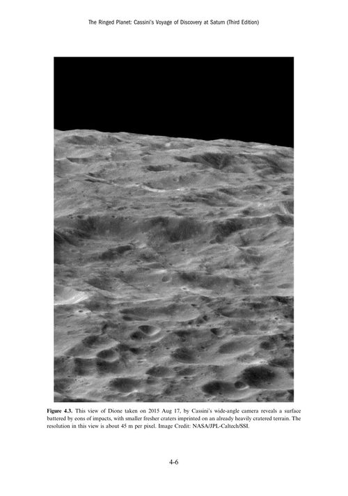 带环的星球：卡西尼号在土星的发现之旅 乔舒亚·科尔韦尔 (英文电子书)