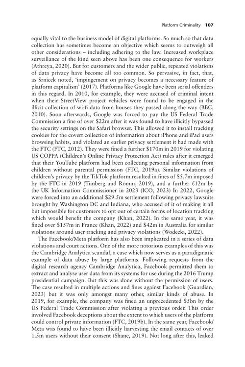 平台犯罪与后犯罪时代 马克·R·麦圭尔 (英文电子书)