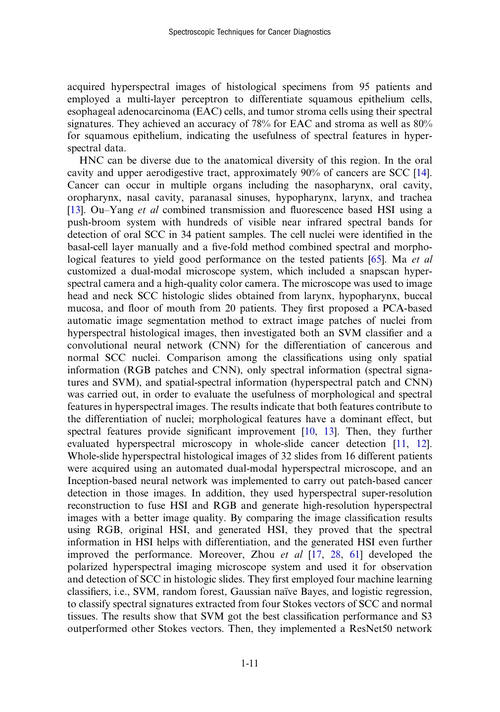 癌症诊断的光谱学技术 因巴拉萨恩·穆尼拉杰, 布莱恩·亨内利 (英文电子书)