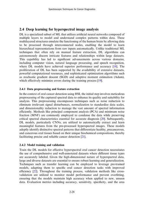 癌症诊断的光谱学技术 因巴拉萨恩·穆尼拉杰, 布莱恩·亨内利 (英文电子书)