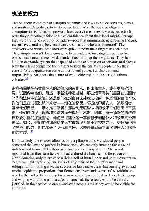 白人的权力 高塔姆·拉奥 (中英对照电子书)