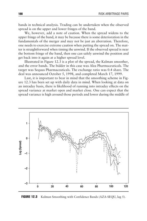 配对交易：量化方法与分析 加纳帕蒂·维迪亚穆尔蒂 (英文电子书)
