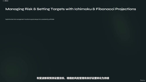 一目均衡图交易终极入门指南 (英文课程中文字幕)