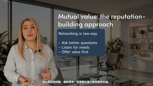 个人品牌系统化构建：让AI成为你的品牌放大器 (英文课程中文字幕)
