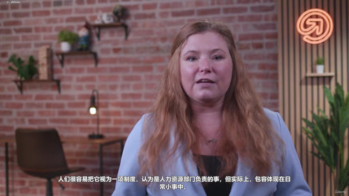 国际职场新人必备:美国工作文化生存指南 (英文课程中文字幕)