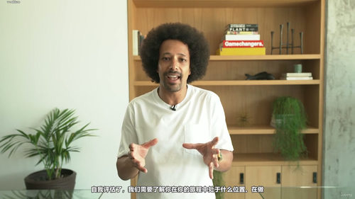 表达的艺术：演讲、沟通与呈现的实战法则 (英文课程中文字幕)