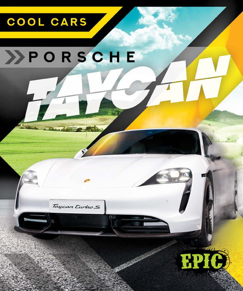 保时捷Taycan 托马斯·K·亚当森 (英文电子书)