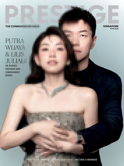 名望新加坡 2026年6月刊 (英文期刊)