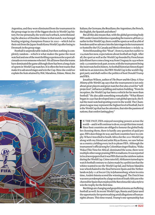 开放杂志 2026年6月15日刊 (英文期刊)
