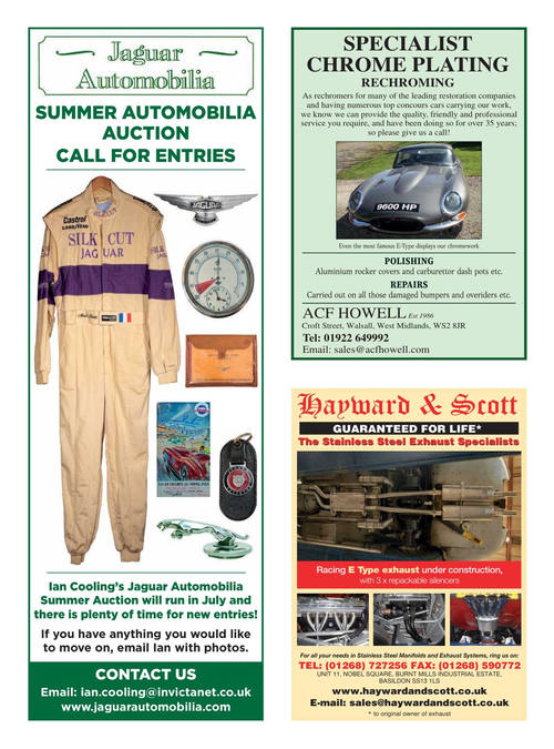 捷豹世界 2026年7月刊 (英文期刊)