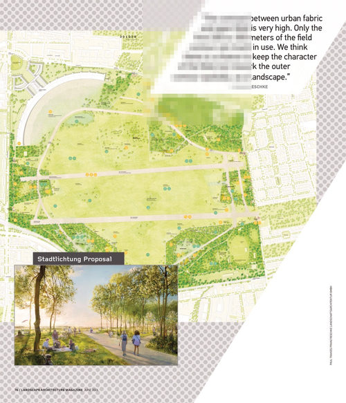 景观建筑杂志 2026年6月刊 (英文期刊)