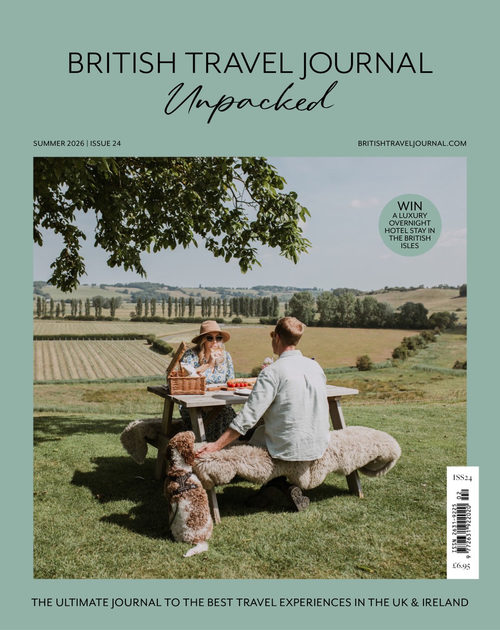 英国旅行杂志 2026年夏季刊 第24期 (英文期刊)