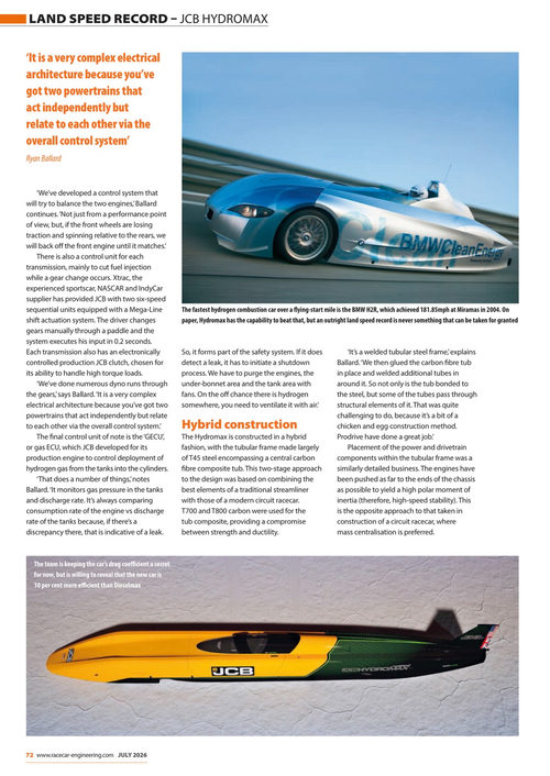 赛车工程 2026年7月刊 (英文期刊)