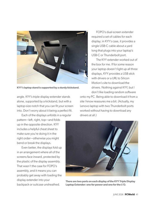 PCWorld电脑世界 2026年6月刊 (英文期刊)