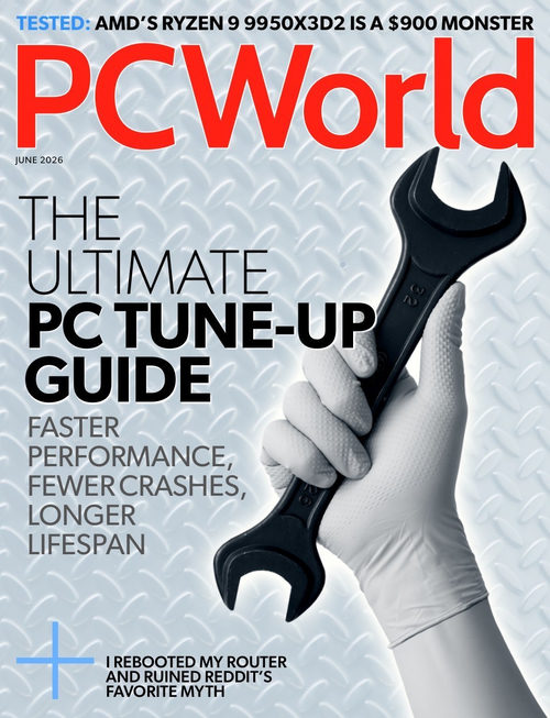 PCWorld电脑世界 2026年6月刊 (英文期刊)
