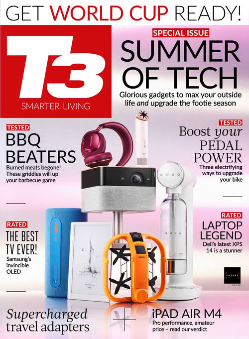 T3科技杂志 2026年7月刊 (英文期刊)