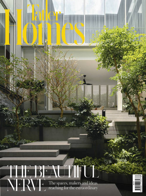 Tatler家居新加坡 2026年6月刊 (英文期刊)