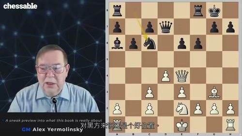 国际象棋进阶之道 —— 耶莫林斯基大师实战指南 (中文字幕