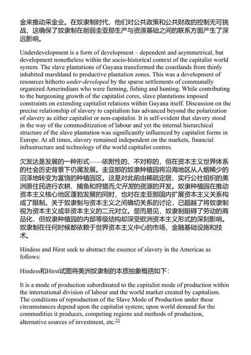 去殖民马克思主义 沃尔特·罗德尼 (中英对照电子书)