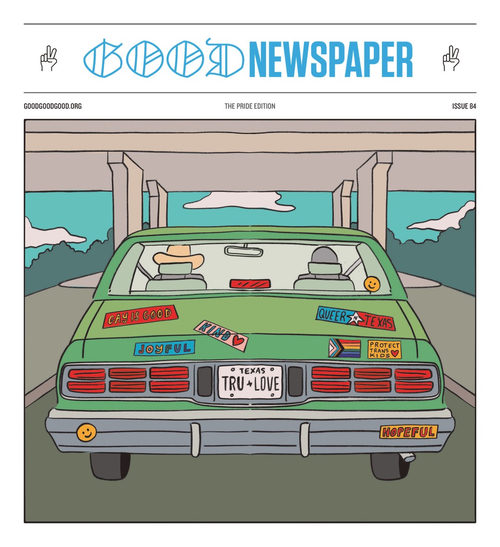 好报纸 2026年骄傲特刊 (英文期刊)