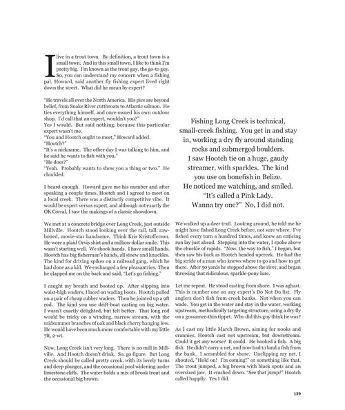完全飞蝇钓者 第294期 2026年 (英文期刊)