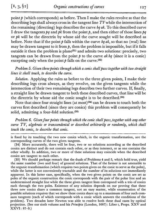 牛顿数学文集 第二卷 1667-1670 D. T. 怀特赛德 (英文电子书)