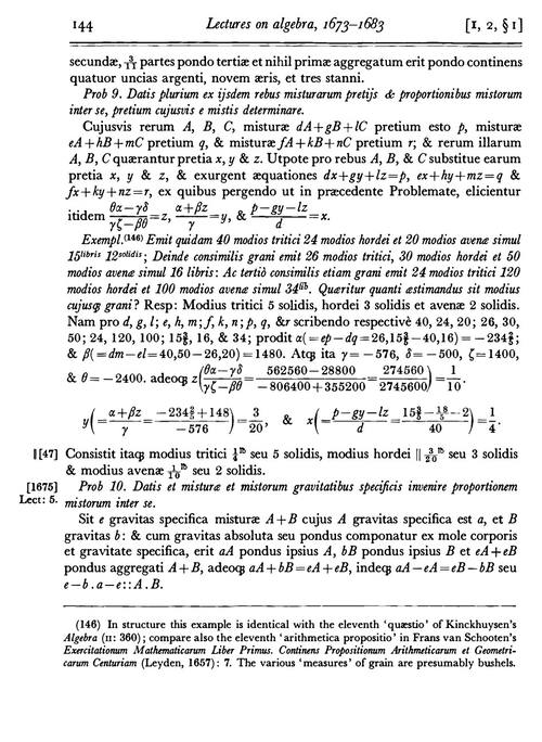 牛顿数学文集 第五卷,1683-1684年 D.T. 怀特赛德 编 (英文电子书)