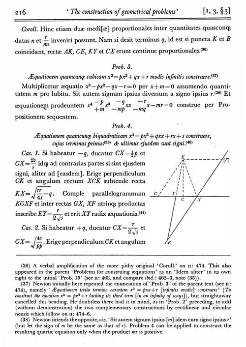牛顿数学文集第八卷 1697-1722年 D.T.怀特塞德编 (英文电子书)