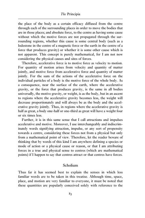 牛顿的哲学著作 安德鲁·詹尼亚克编 (英文电子书)