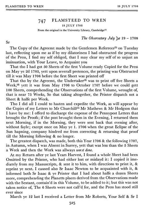牛顿通信集 第四卷 1694-1709 (英文电子书)