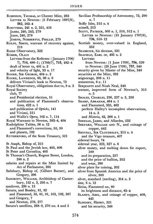 牛顿通信集 第四卷 1694-1709 (英文电子书)