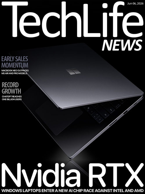 科技生活新闻 第762期 2026年6月 (英文期刊)