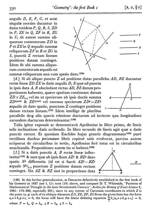 艾萨克·牛顿数学文集 第七卷 1691-1695 (英文电子书)