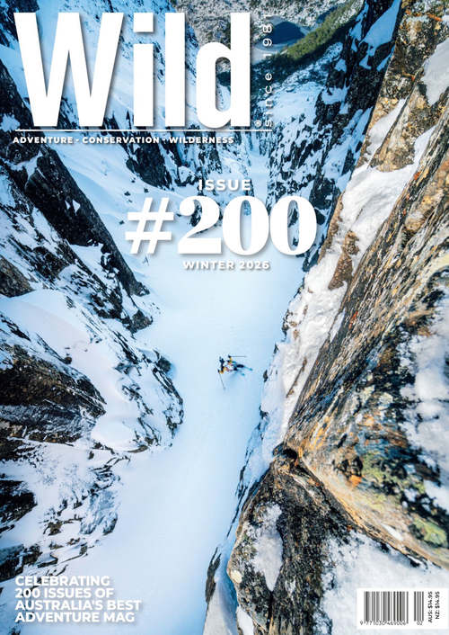 荒野杂志 第200期 2026年冬季刊 (英文期刊)